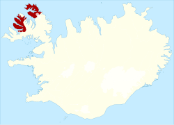 Ísafjarðarbær Loc